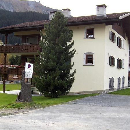 Hus Pravis Apartment Klosters Exterior photo
